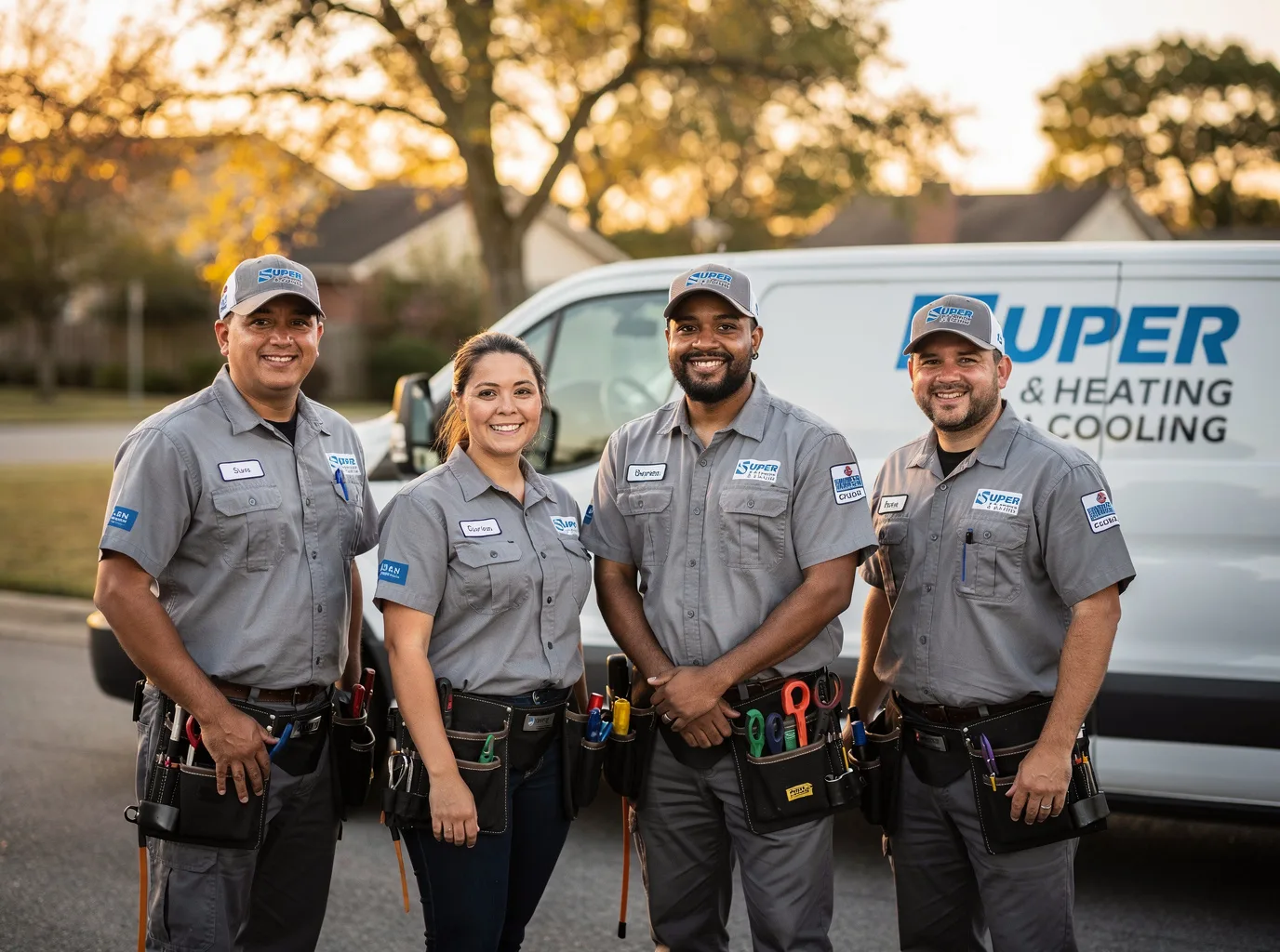 Hvac Repair company in Mount Vernon, TX