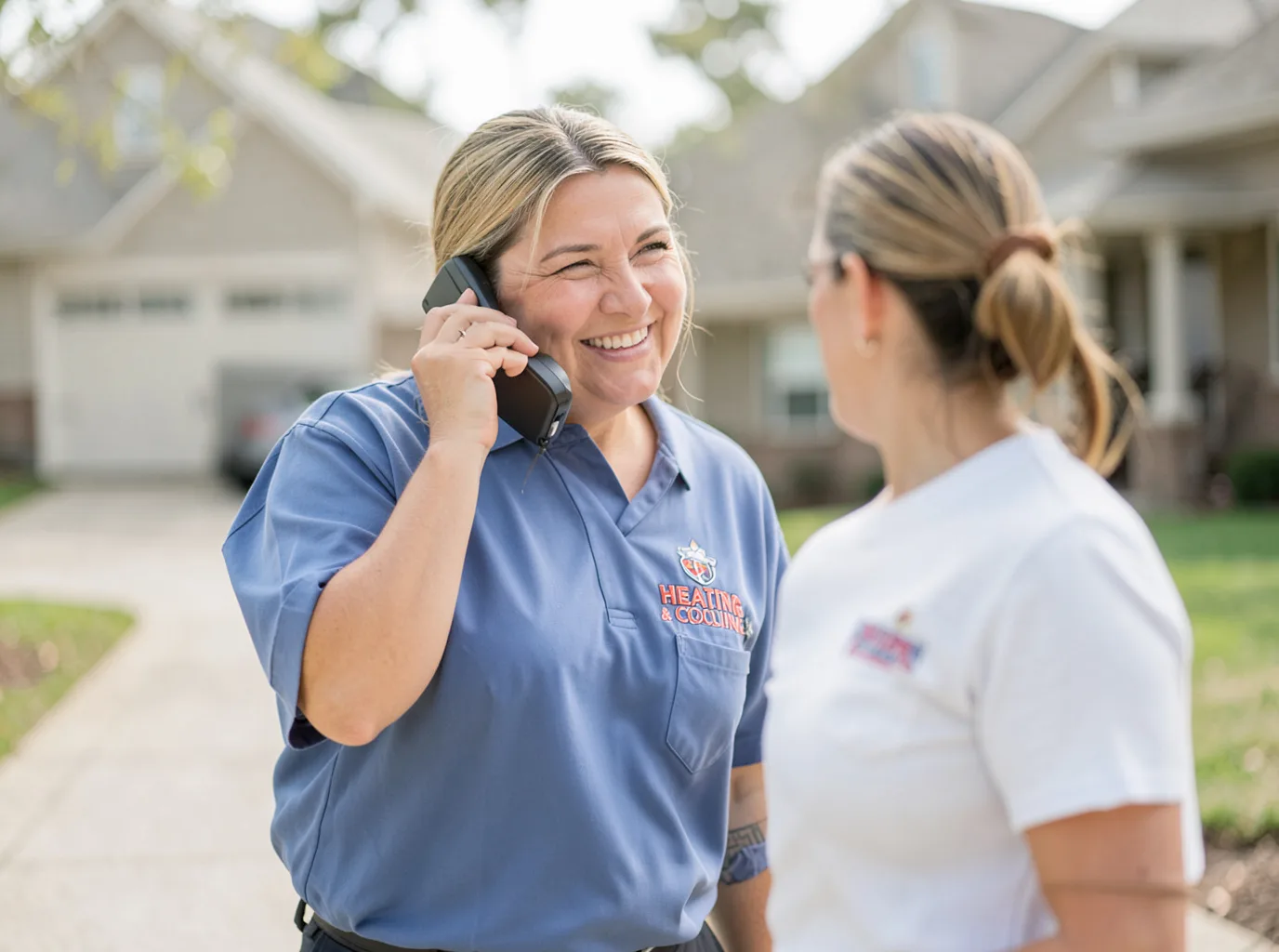 Hvac Repair Mount Vernon, TX FAQs